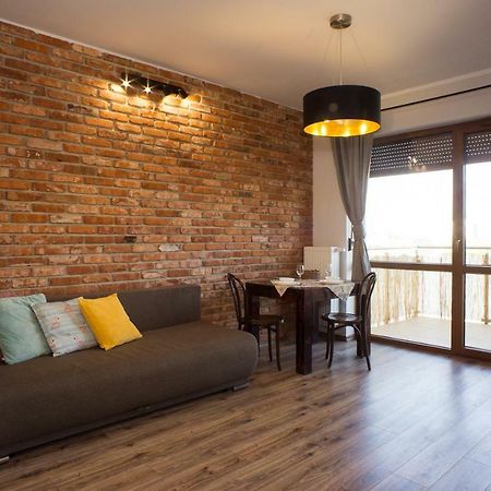 Atrium Apartment Z Garazem Stary Toruń Kültér fotó