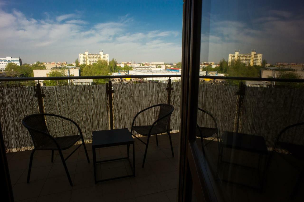 Atrium Apartment Z Garazem Stary Toruń Kültér fotó