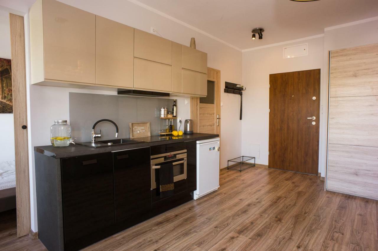 Atrium Apartment Z Garazem Stary Toruń Kültér fotó