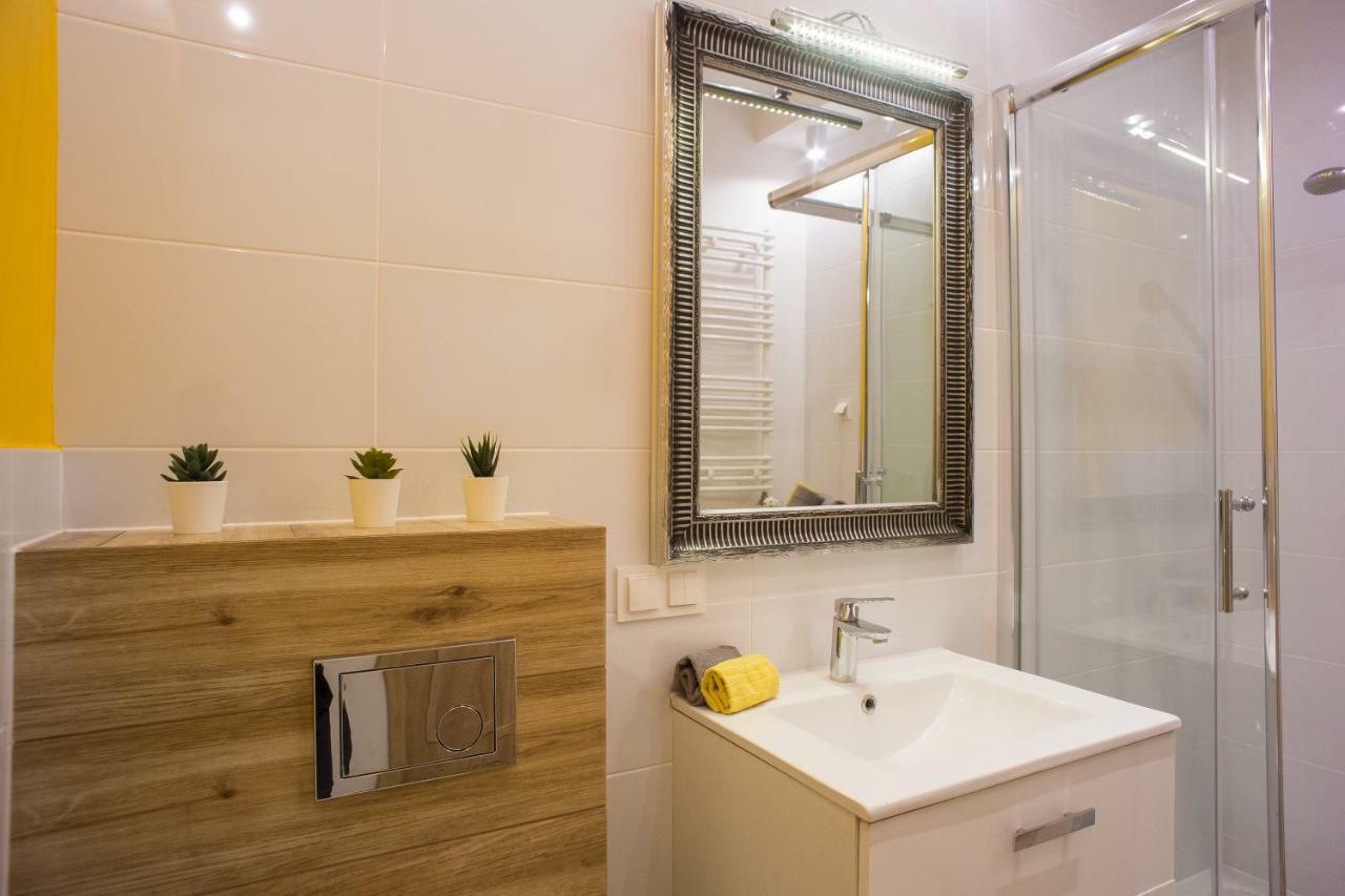 Atrium Apartment Z Garazem Stary Toruń Kültér fotó