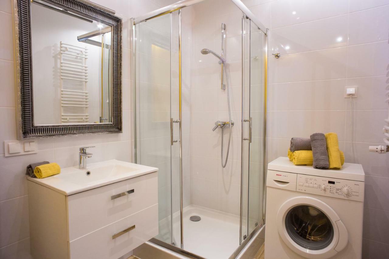 Atrium Apartment Z Garazem Stary Toruń Kültér fotó