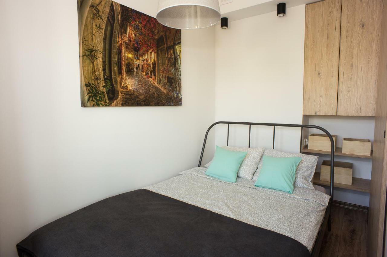Atrium Apartment Z Garazem Stary Toruń Kültér fotó