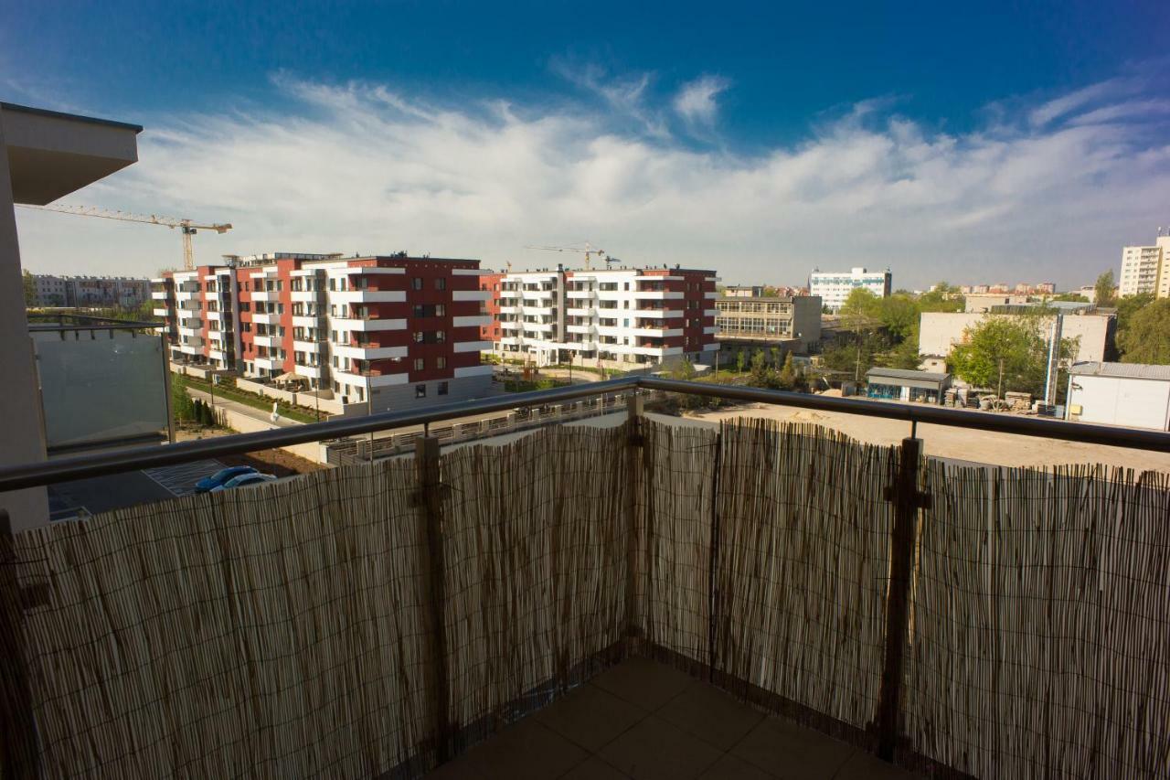 Atrium Apartment Z Garazem Stary Toruń Kültér fotó