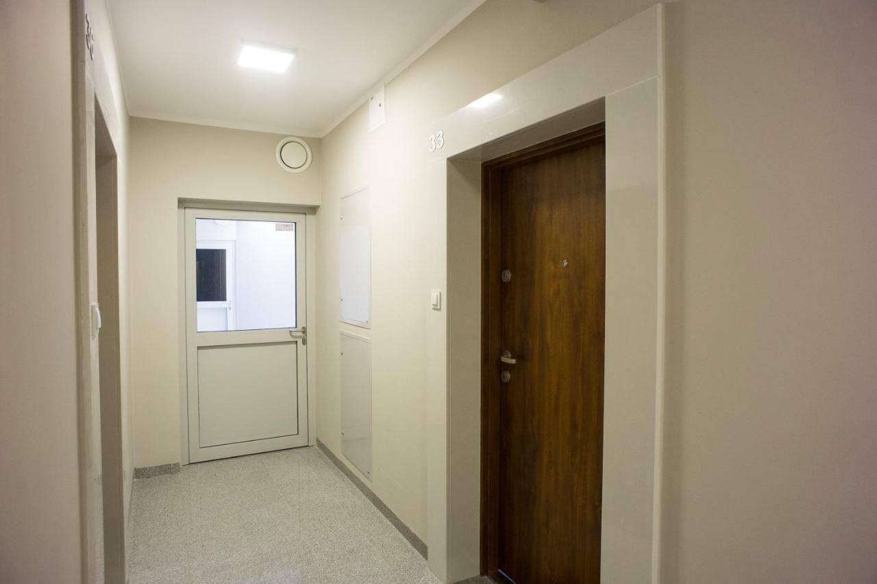 Atrium Apartment Z Garazem Stary Toruń Kültér fotó
